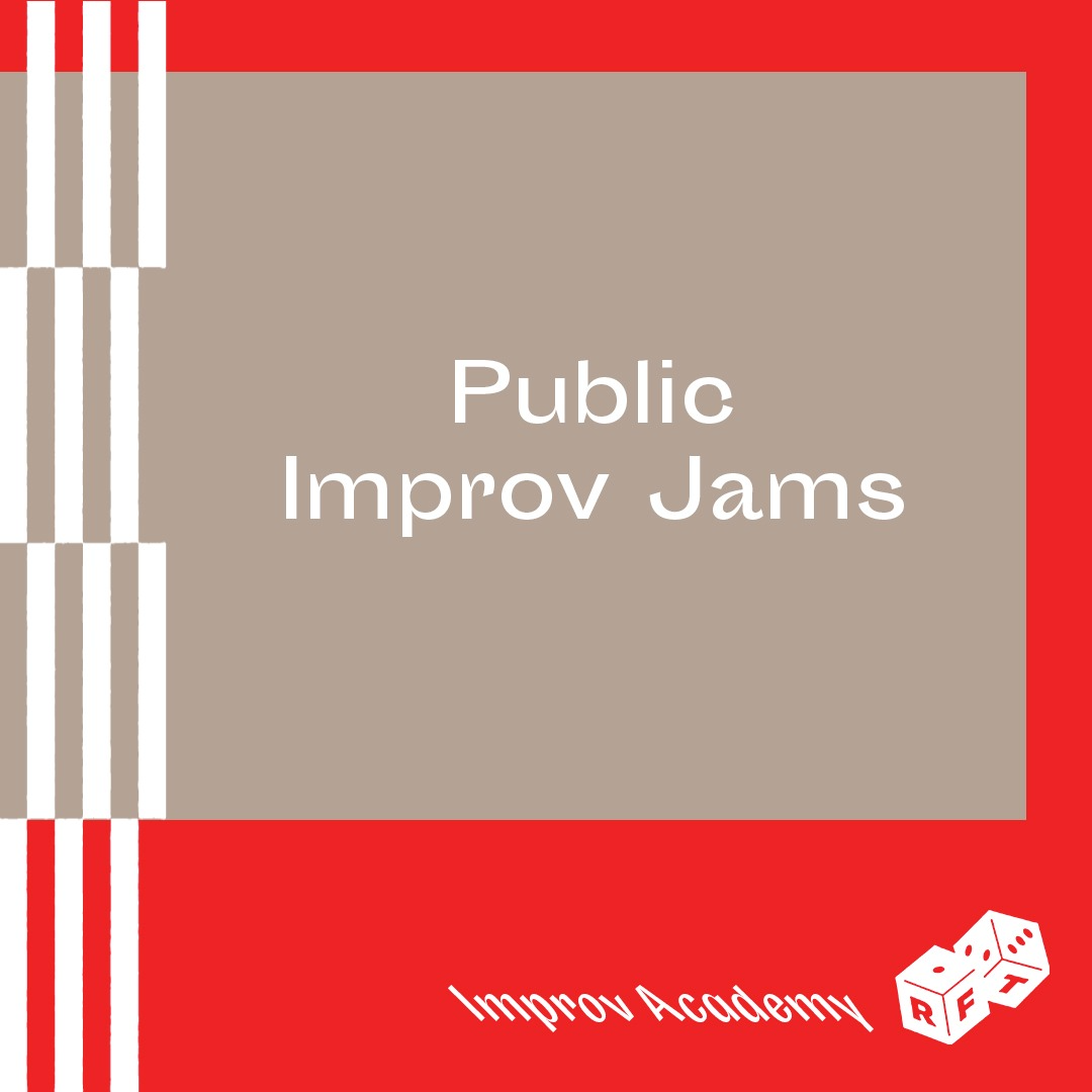 Public Improv Jam