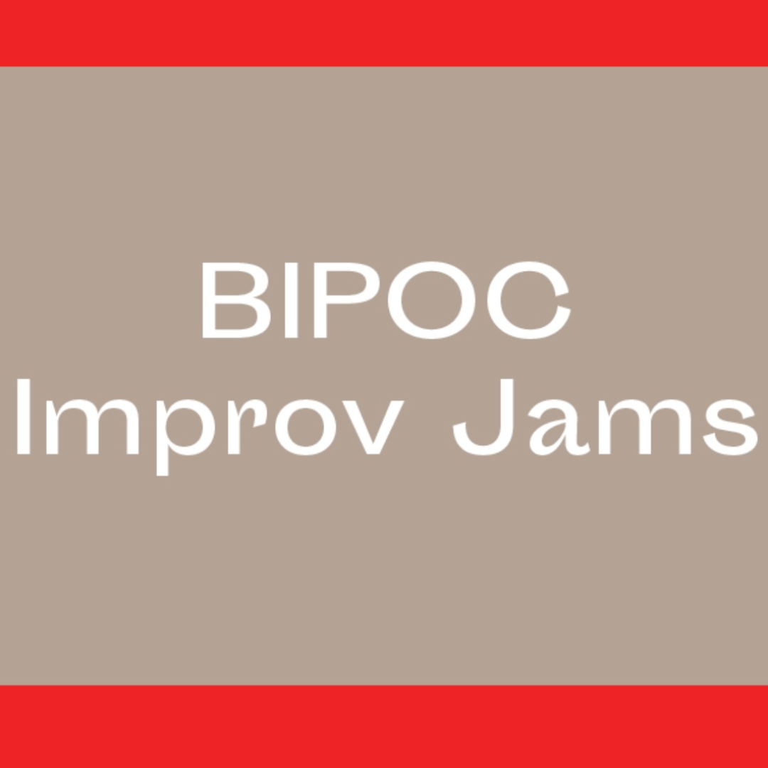 BIPOC Improv Jam